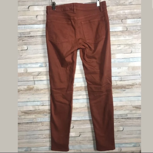 Rich and Skinny red orange skinny pants 27 x 29 - Picture 5 of 8